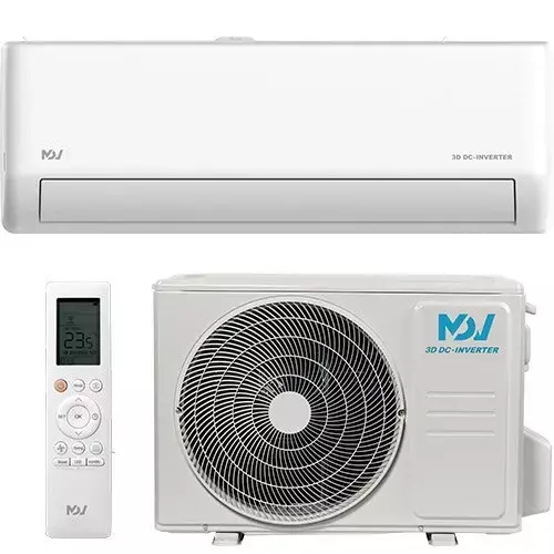Кондиционер настенный MDV iERA MDSAJ-12HRFN8 / MDOAJ-12HFN8 – инвертор, 2‑4 кВт, белый