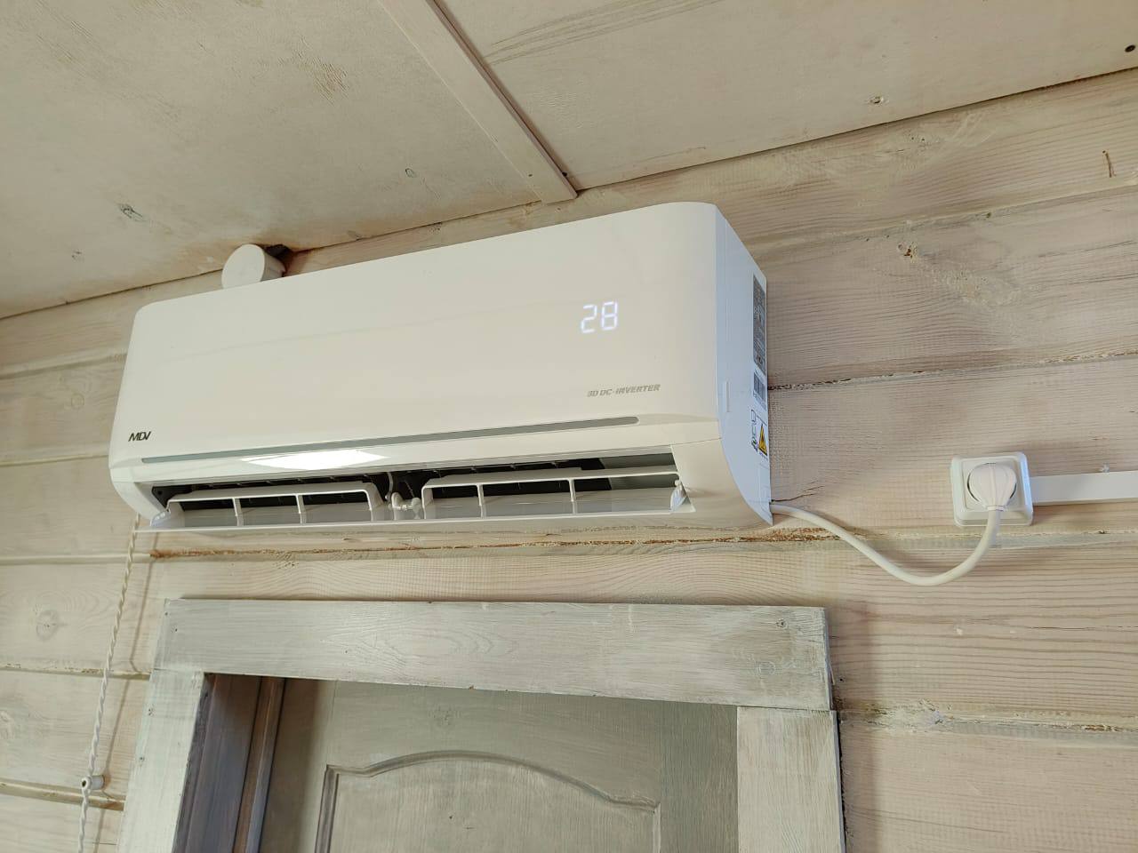 Установка кондиционера Бердск