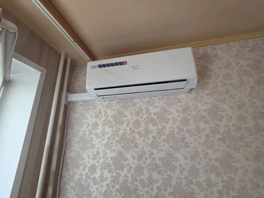 Установка кондиционера в Искитиме