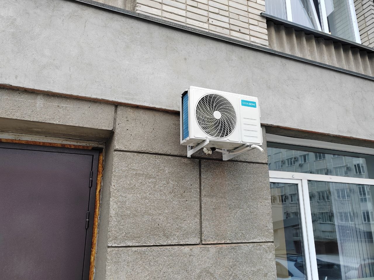 Установка кондиционера для организаций Новосибирск