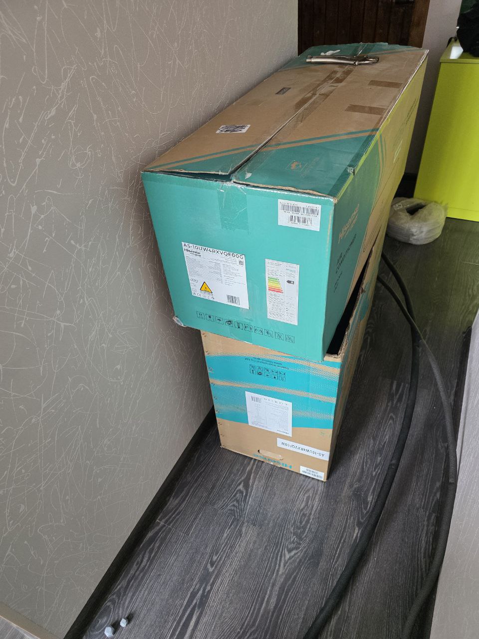 Продажа и установка кондиционеров