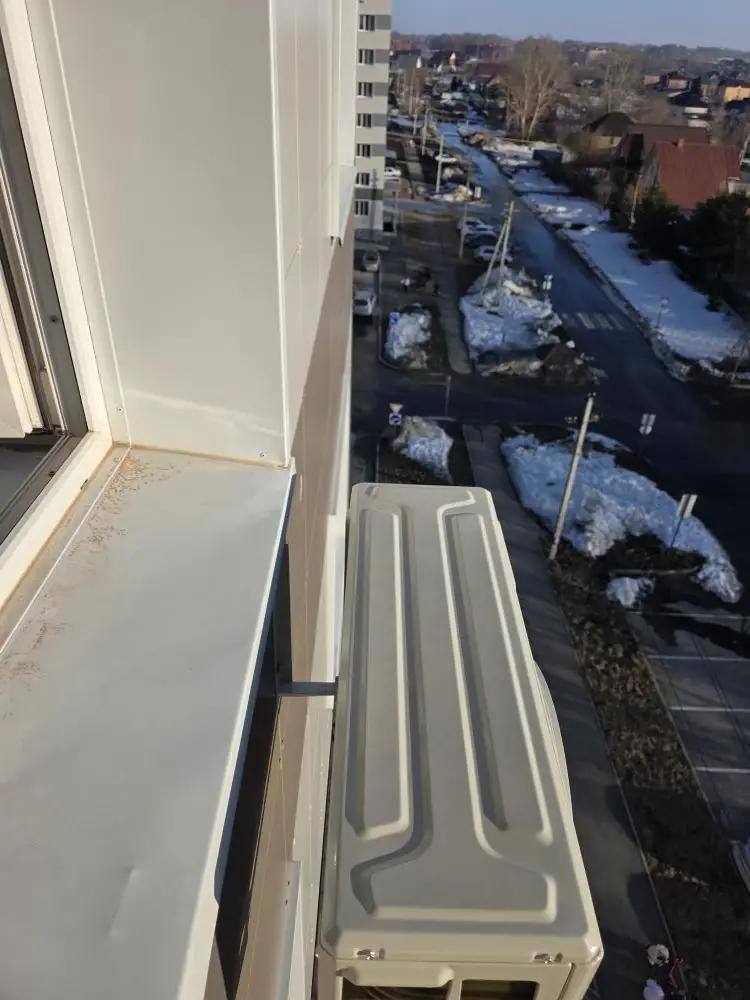 Установка кондиционера в Искитиме