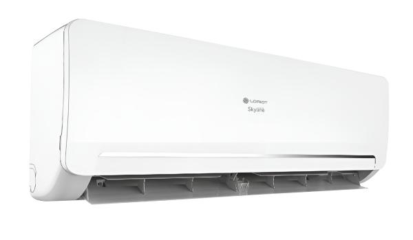 Кондиционер Loriot LAC-09AQ Skyline – 2,65 кВт, 4D Air Flow, золотое покрытие
