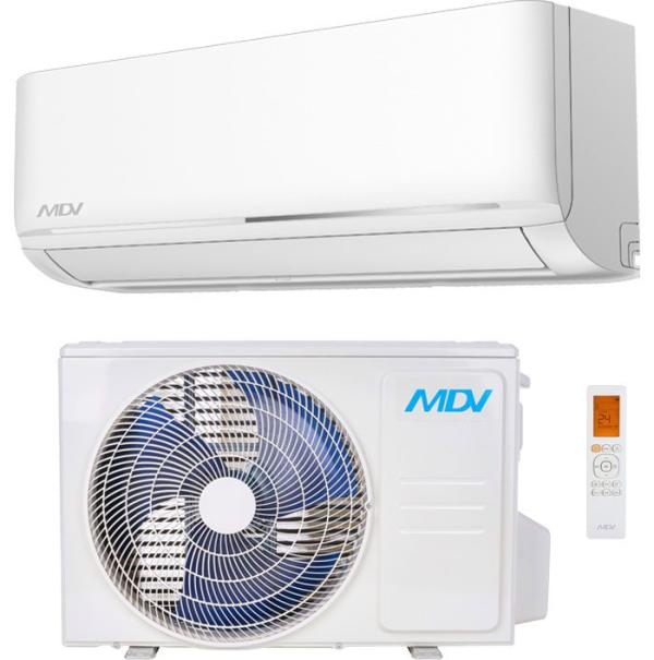 Инверторный кондиционер MDV MDSAG-12HRDN8 / MDOAG-12HDN8 – 12 кВт, белый — фото 1