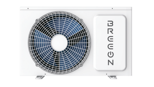 Настенный кондиционер Breeon BRC-18AVO Vector – 5.3 кВт, белый, 3‑год гарант — фото 3