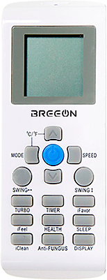 Инверторный кондиционер BREEON BRC-18AVI серия VECTOR — фото 3