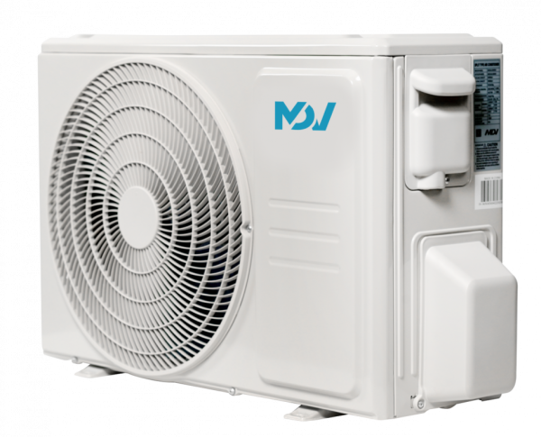 Кондиционер MDV Infini MDSAG-18HRN8/MDOAG-18HN8 – 5,3 кВт, Wi‑Fi, 10‑летняя гарантия — фото 3