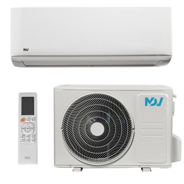 Кондиционер MDV Infini MDSAG-09HRN8/MDOAG-09HN8 – 3D Air Flow, 2.6 кВт, Wi‑Fi, белый — фото 4
