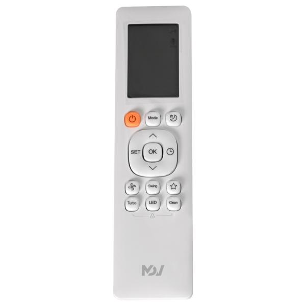 Кондиционер MDV Infini MDSAG-09HRN8/MDOAG-09HN8 – 3D Air Flow, 2.6 кВт, Wi‑Fi, белый — фото 5