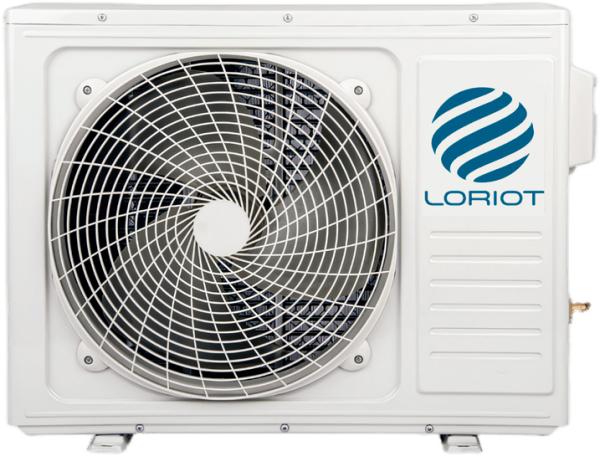 Кондиционер Loriot Premiere LAC-12TPR, настенный сплит 3.5 кВт, Wi‑Fi — фото 4