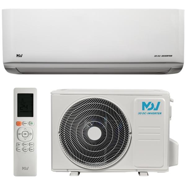 Кондиционер MDV MDSAL-09HRFN8 / MDOAG-09HFN8 – Инвертор, A++