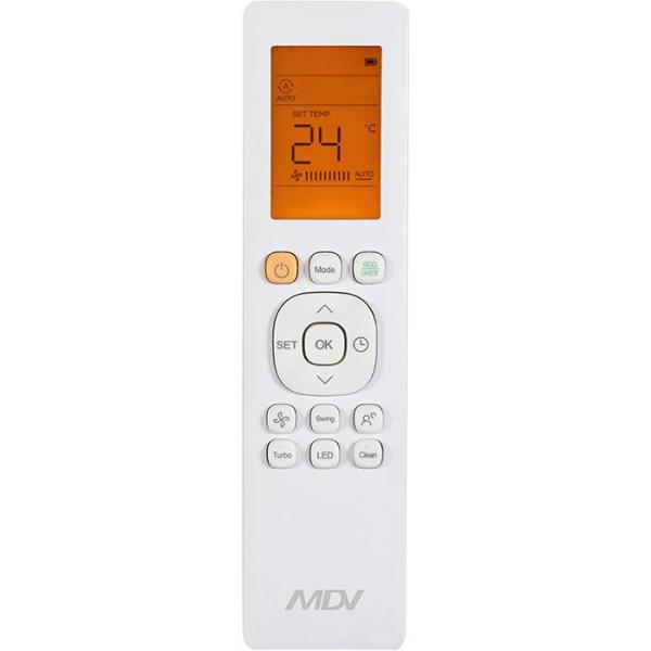 Кондиционер MDV MDSAL-12HRFN8 / MDOAG-12HFN8 – инвертор, A++, 12 kW, белый — фото 2