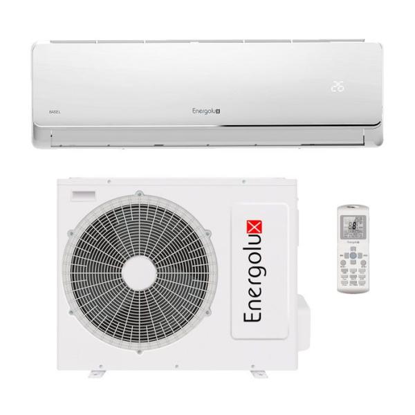Кондиционер Energolux Basel SAS09B3-A/SAU09B3-A – настенный сплит, 2.7 кВт, 4 года гарантии — фото 4