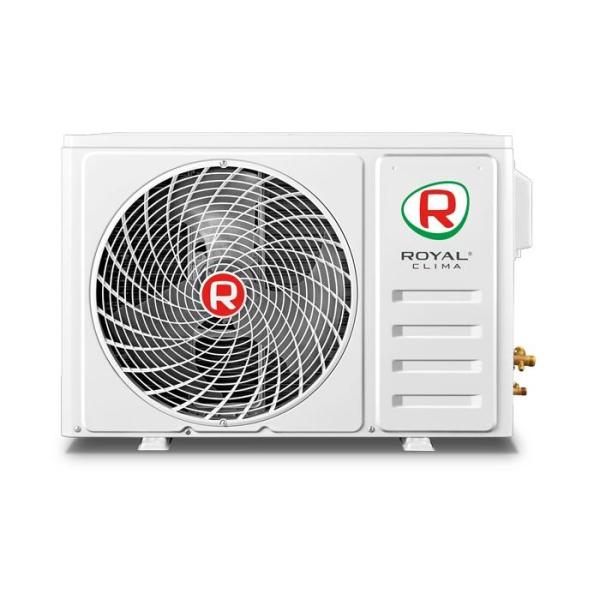 Кондиционер Royal Clima RC-PDC28HN Pandora – сплит‑система 2.8 кВт, Wi‑Fi, Алиса