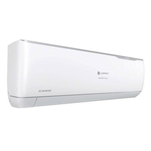 Кондиционер Loriot Residence Smart DC Inverter LAC-09AJI – 2.7 кВт, белый, Wi‑Fi, 4‑летняя гарантия — фото 2