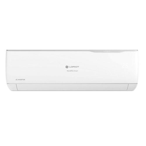 Кондиционер Loriot Residence Smart DC Inverter LAC-09AJI – 2.7 кВт, белый, Wi‑Fi, 4‑летняя гарантия — фото 3
