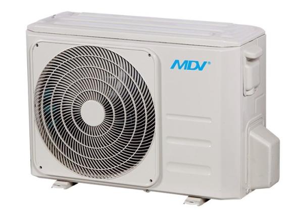 Кондиционер MDV Aurora MDSA-30HRN1/MDOA-30HN1, 9 кВт, Wi‑Fi, до 90 м² — фото 5