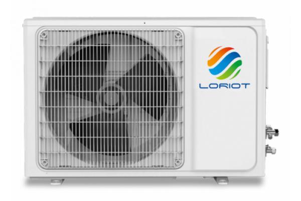 Инверторный сплит-кондиционер Loriot LAC IN-18TA Neon – 5.2 кВт — фото 3