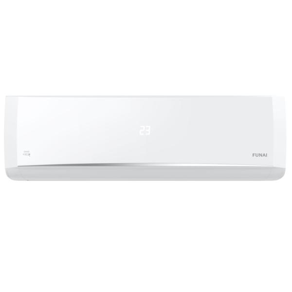Кондиционер Funai Sensei RAC‑SN20HP.D06 2.4 кВт, сплит‑система, белый