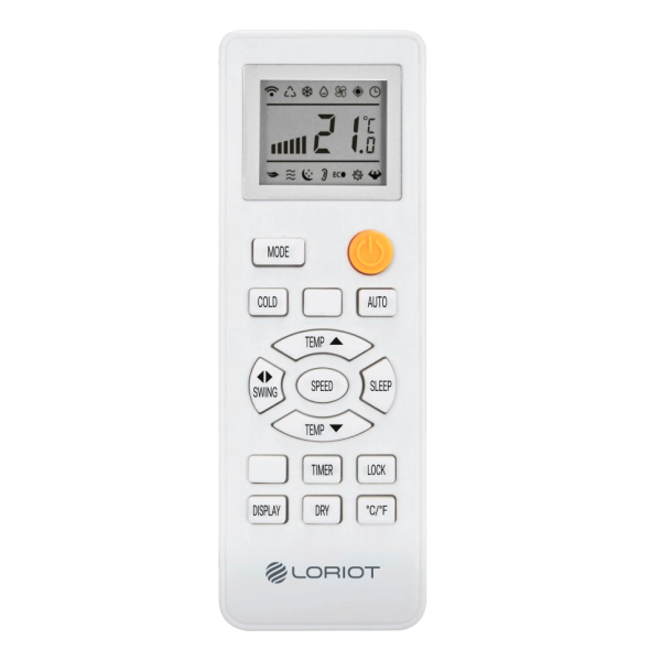 Мобильный кондиционер Loriot LPAC-09TP – купить, до 25 м² — фото 4
