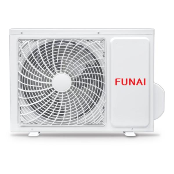 Кондиционер Funai Sensei RAC‑SN20HP.D06 2.4 кВт, сплит‑система, белый — фото 3