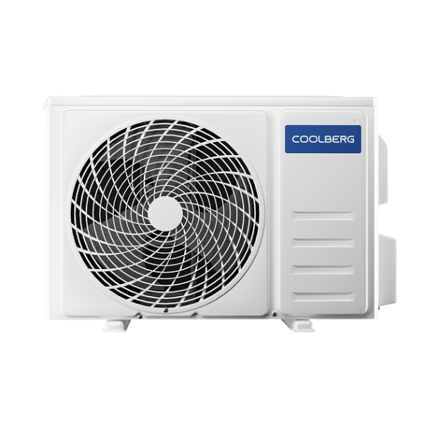 Кондиционер Coolberg Runa inverter CI-12R1-IN/OUT – 3 кВт, Wi‑Fi, 35 м² — фото 5