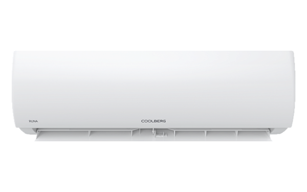 Кондиционер Coolberg Runa CS‑07R1 (настенный, on/off) – 2‑4 кВт, 3 года гарантии — фото 2