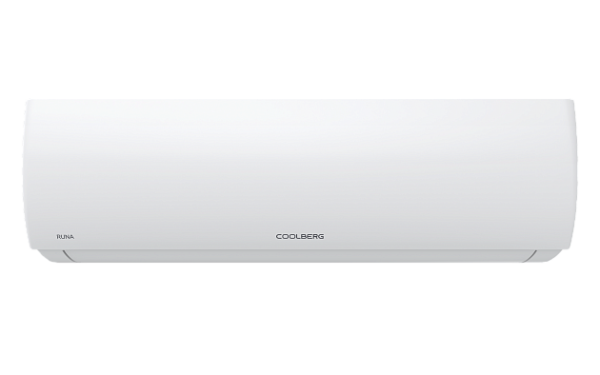Кондиционер Coolberg Runa inverter CI-12R1-IN/OUT – 3 кВт, Wi‑Fi, 35 м² — фото 2