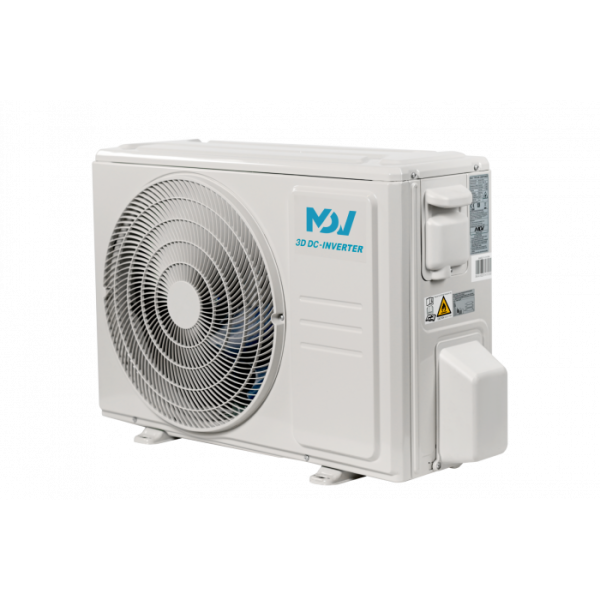 Кондиционер MDV INTEGRA Inverter MDSI-07HRDN8/MDOI-07HDN8 – 2‑4 кВт, Wi‑Fi — фото 5