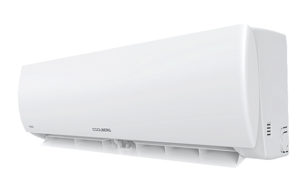 Кондиционер Coolberg Runa inverter CI-12R1-IN/OUT – 3 кВт, Wi‑Fi, 35 м² — фото 3