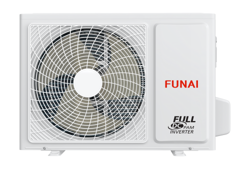 Инверторный кондиционер FUNAI Emperor Smart Eye FULL DC 2.6 кВт A+++ Wi‑Fi — фото 3