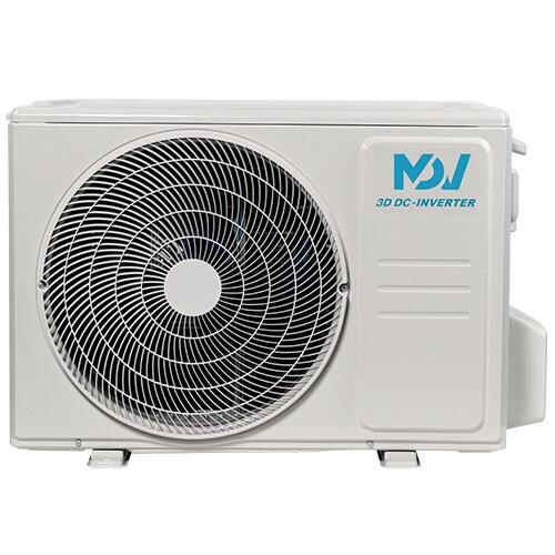 Кондиционер настенный MDV iERA MDSAJ-09HRFN8 / MDOAJ-09HFN8 – инвертор, 2‑4 кВт, белый — фото 6