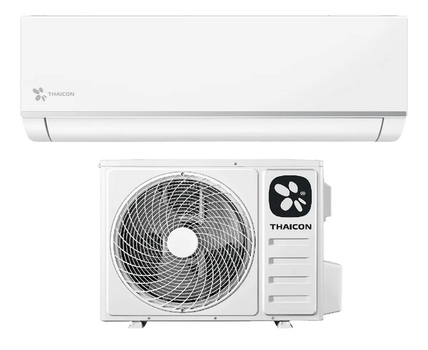 Кондиционер Thaicon Comfort Plus Inverter TL-RWC25-FR/TL-ROC25-FR – энергоэффективный сплит, 4‑год гарант