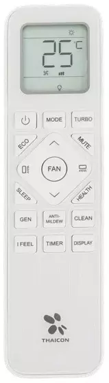 Кондиционер Thaicon Comfort Plus Inverter TL-RWC25-FR/TL-ROC25-FR – энергоэффективный сплит, 4‑год гарант — фото 7