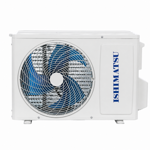 Кондиционер ISHIMATSU Kyoto AMK-12I, Inverter, Wi-Fi, 35 м² — фото 3