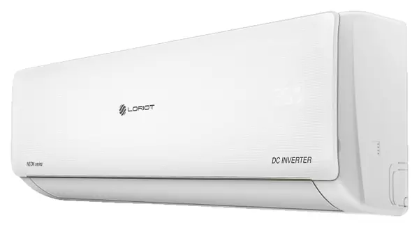  Инверторный кондиционер Loriot LAC IN-12TA Neon – 3,5 кВт, класс A — фото 2