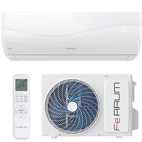 Кондиционер Ferrum TITAN PROMO FIS18VR1/FOS18VR1 — фото 1