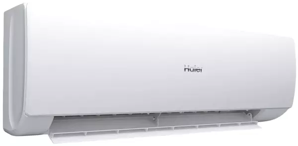 Неинверторный кондиционер Haier SPIRIT ON-OFF HSU-09HPL103/R3, 2,5 кВт, белый — фото 1