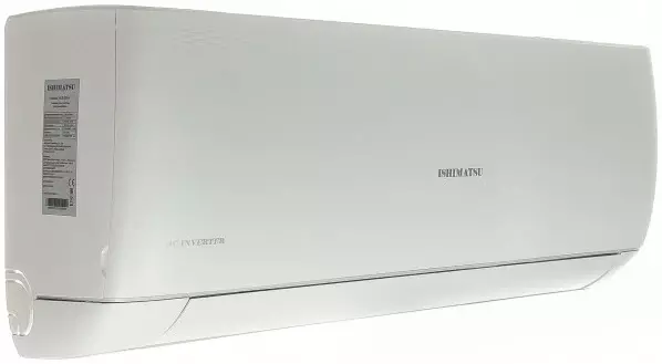  Кондиционер ISHIMATSU Akasi ALK-09I, Inverter, Wi-Fi  — фото 3