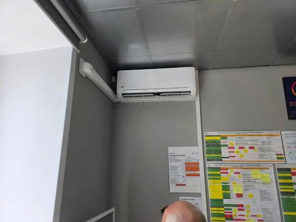 Установка кондиционера в Искитимском районе