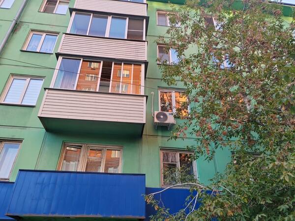Монтаж кондиционера MDV в Новосибирске