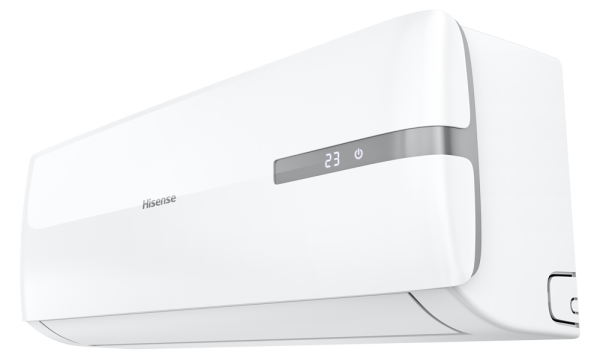 Кондиционер Hisense BASIC A R32 AS-12HR4RYDDL1 – 3,2 кВт, 28 дБ, 12‑ч. работа — фото 2