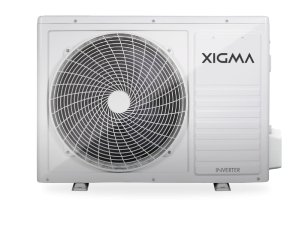 Инверторный кондиционер XIGMA XGI-TX27RHA – 2,5 кВт, белый, для 19‑25 м² — фото 3