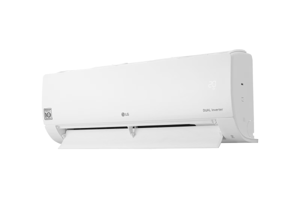 Инверторный кондиционер LG MEGACOOL DUAL P09EP2 – 2.6 кВт, тихий, экономичный — фото 7