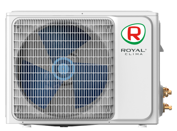 Кондиционер ROYAL CLIMA VELA NUOVA RC‑VX22HN – 2,2 кВт, белый, установка в Новосибирске — фото 4