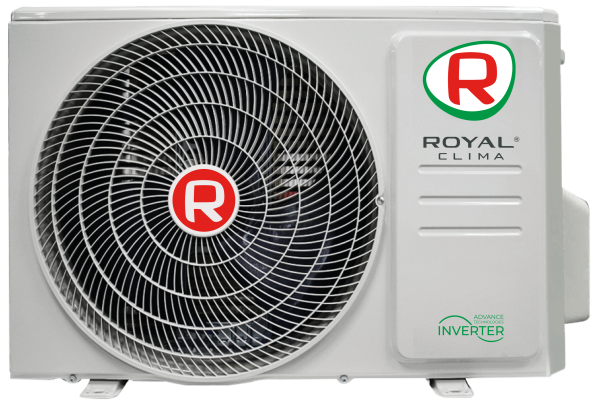 Инверторный кондиционер ROYAL Clima TRIUMPH Inverter 2.4 кВт RCI‑TWA22HN — фото 4