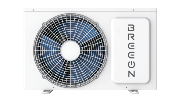 Инверторный кондиционер Breeon BRC-07AVI 2,2 кВт, 19 дБ, класс A — фото 4
