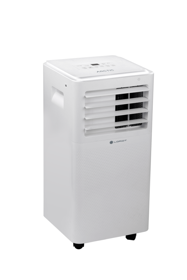 Мобильный кондиционер Loriot LPC-07TAM ARCTIC – 2,1 кВт, класс A, 15‑20 м² — фото 2