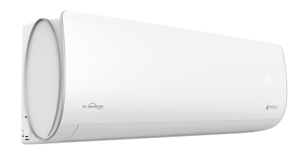 Инверторный кондиционер Royal Clima ARIA DC RCI-AR28HN – 2,6 кВт, A‑класс, Wi‑Fi — фото 2