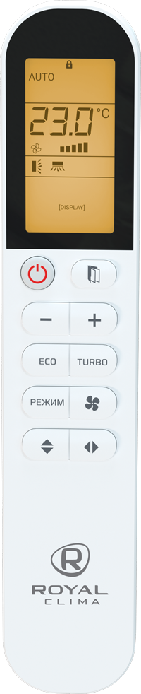 Кондиционер ROYAL CLIMA GLORIA UPGRADE RC-GL22HN – сплит‑система 2,2 кВт, ионизация, белый — фото 5